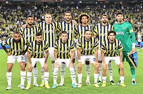 Fenerbahçe oyunculari